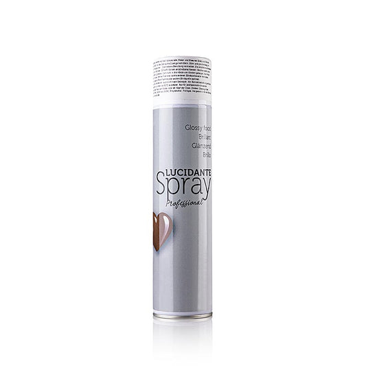 Glanzfix Spray - Lebensmittel Lack, 400 ml