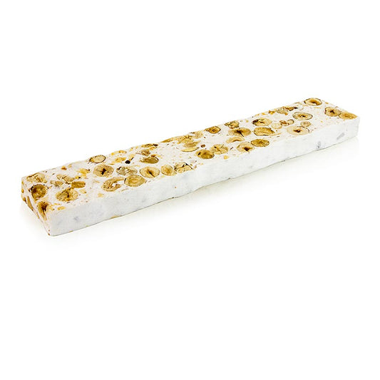 Dolcital - Italienische Torrone - Nocciole, geröstete Haselnüsse, weicher Riegel, 180 g