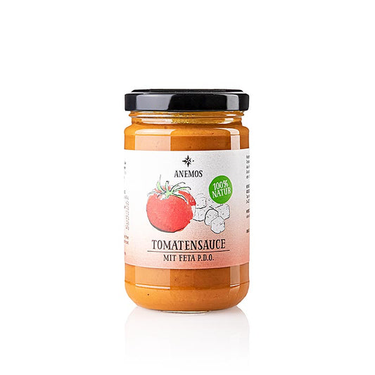 ANEMOS Tomaten-Feta Pastasauce, 280 g