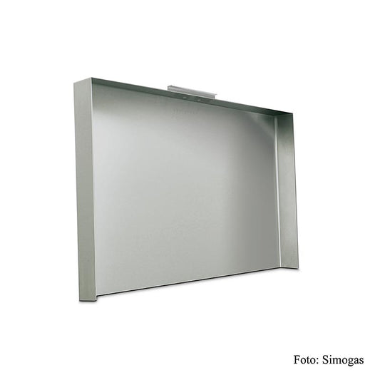 Plancha Zubehör - Deckel für Plancha EXTREM / Silver 75, 76x41xcm, 1 St