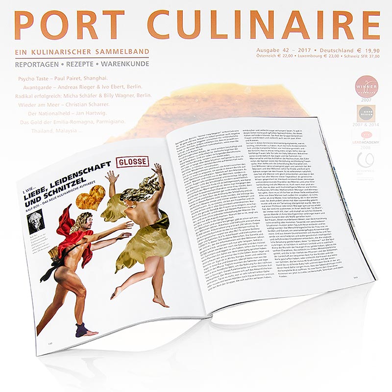 Port Culinaire - Gourmet Magazin, Ausgabe 42, 1 St
