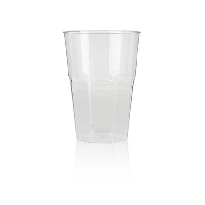 Einweg Latte Macchiato / Caipi Einweggläser, 300ml, 30 St