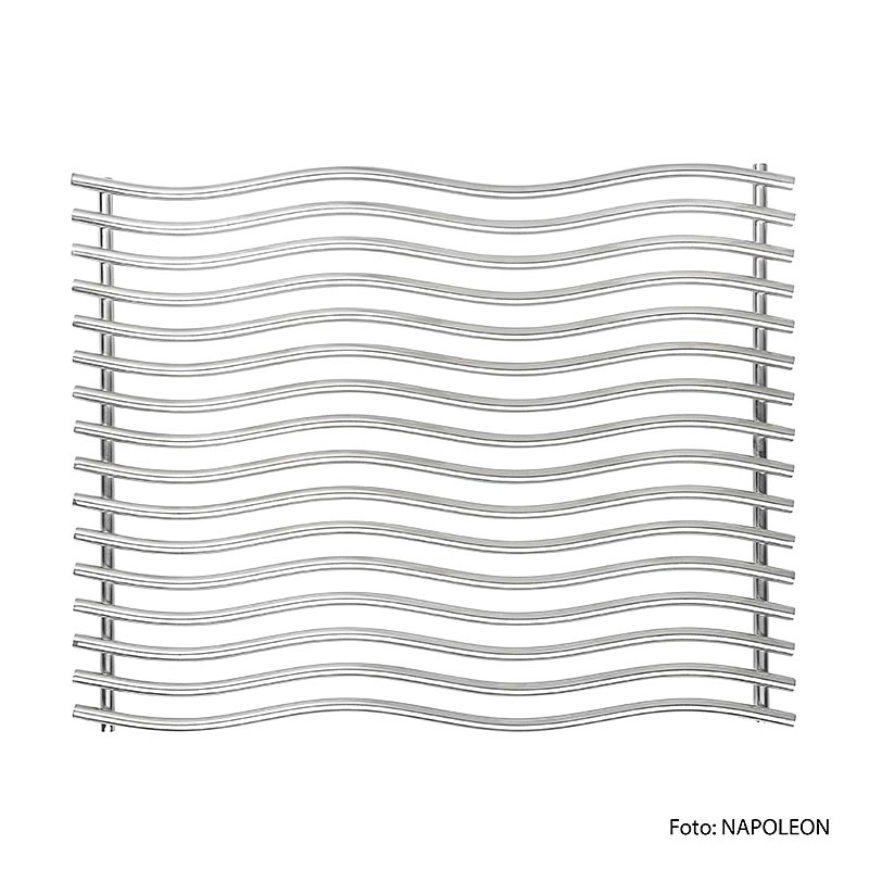 Napoleon Grillzubehör - Wave-Edelstahlgrillrost, für PRO 500/665/825, 1 St
