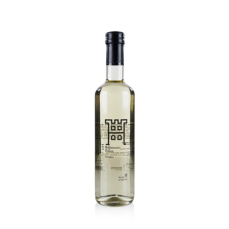 Rocca di Vignola - Balsamico Bianco Condimento, BIO, 500 ml