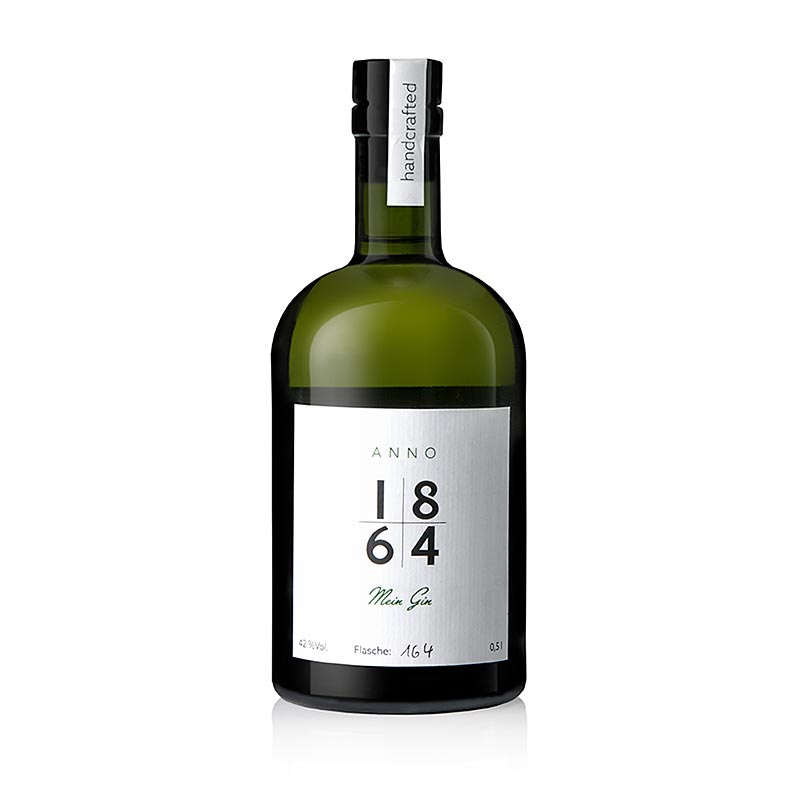 Anno 1864 Gin - Stemberg Edition, 42 % vol., 500 ml