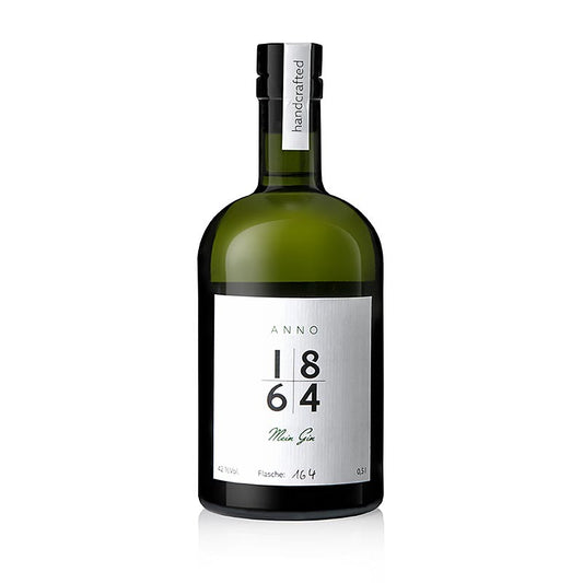 Anno 1864 Gin - Stemberg Edition, 42 % vol., 500 ml