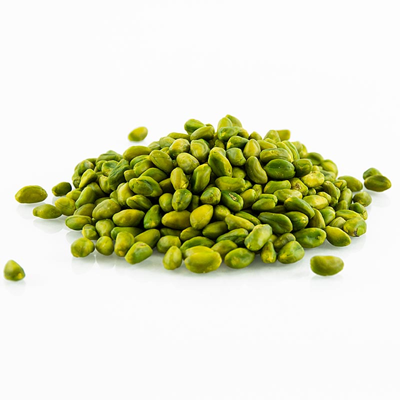 Pistazien, geschält, hellgrün, B+ Sortierung, 1 kg
