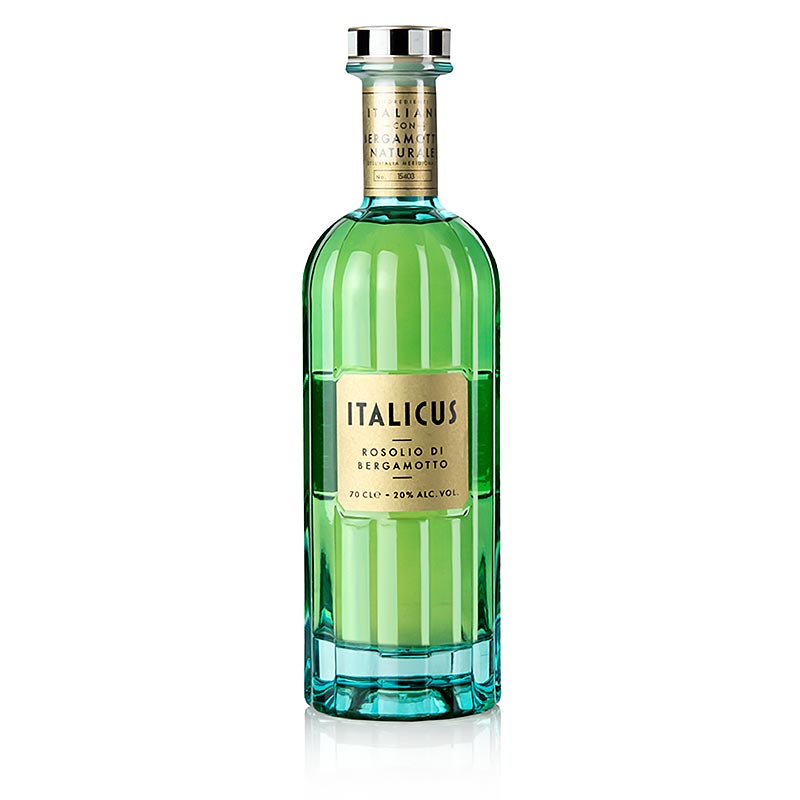 Italicus Rosolio di Bergamotto Liqueur, Bergamotten Likör, 20 % vol., 700 ml