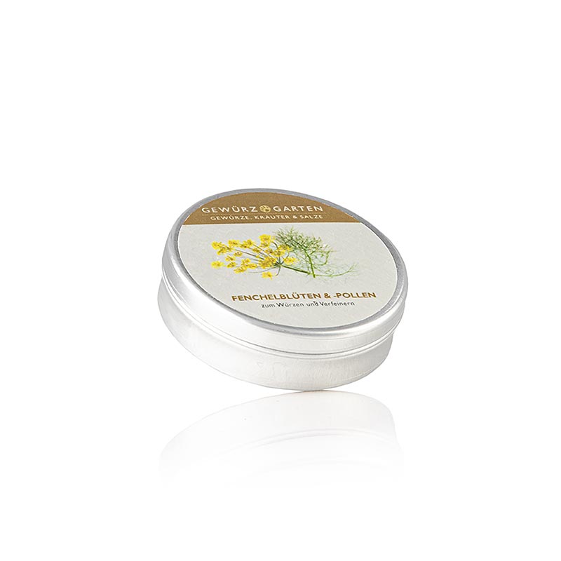 Gewürzgarten Fenchelblüten und -pollen zum Würzen und Verfeinern, USA, 20 g