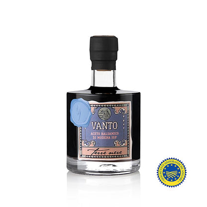 Vanto 9, Aceto Balsamico di Modena g.g.A., 6% Säure, Terre Nere, 250 ml