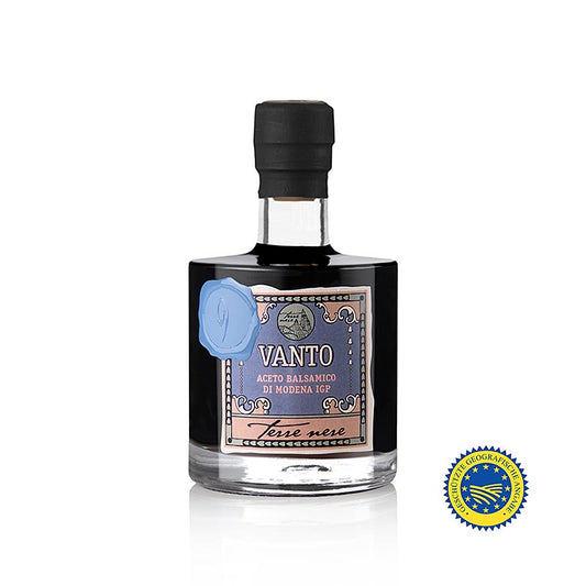 Vanto 9, Aceto Balsamico di Modena g.g.A., 6% Säure, Terre Nere, 250 ml