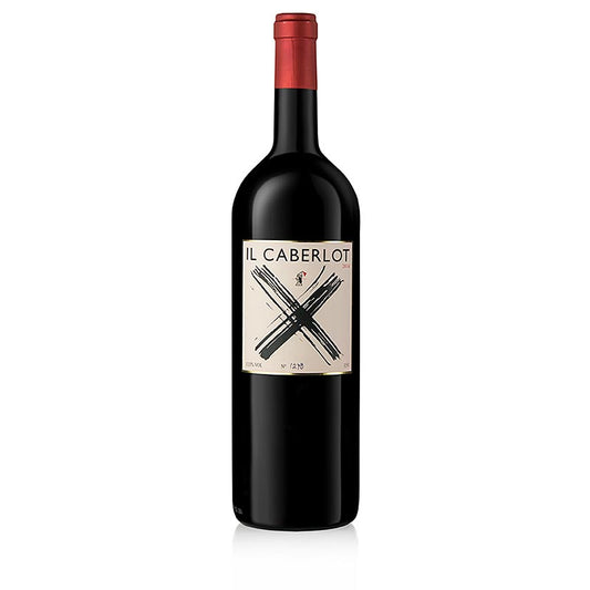 2014 "Il Caberlot", Barrique, trocken, 13,5 % vol., Magnum, Carnasciale, 1,5 l