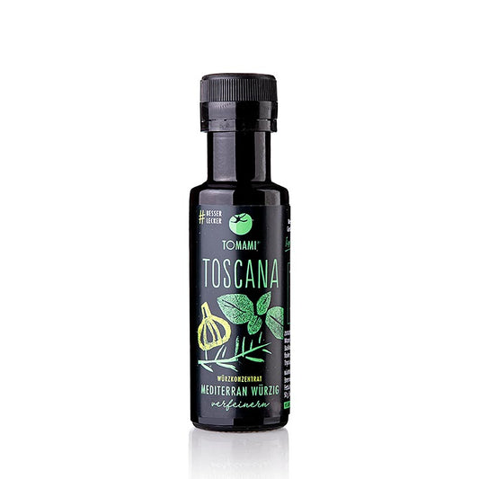 Tomami ® Umami Würzsauce - "Toscana" by Ingo Holland, 90 ml