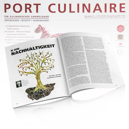 Port Culinaire - Gourmet Magazin, Ausgabe 44, 1 St