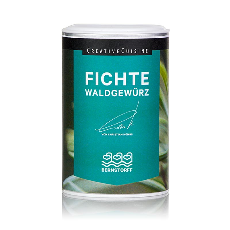 Creative Cuisine Fichte - Waldgewürz, von Christian Hümbs, 100 g