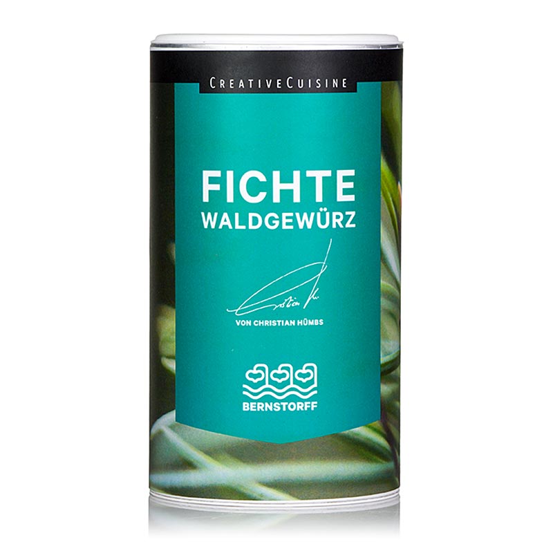 Creative Cuisine Fichte - Waldgewürz, von Christian Hümbs, 250 g