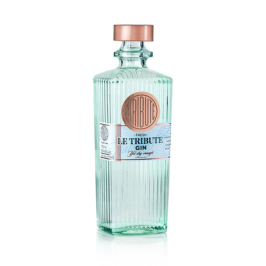 Le Tribute Gin, 43 % vol., Spanien, 700 ml