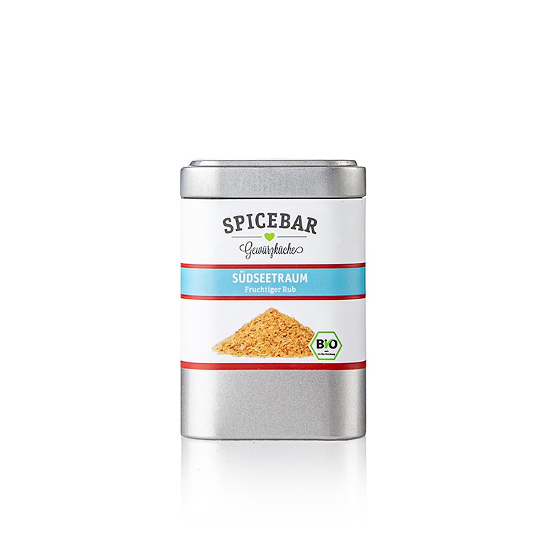 Spicebar - Südseetraum, fruchtiges Rub, BIO, 90 g