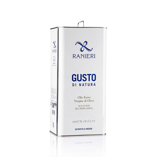 Natives Olivenöl Extra, Ranieri, 5 L
