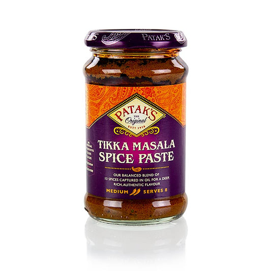 Tikka Masala Paste, Patak, 283 g