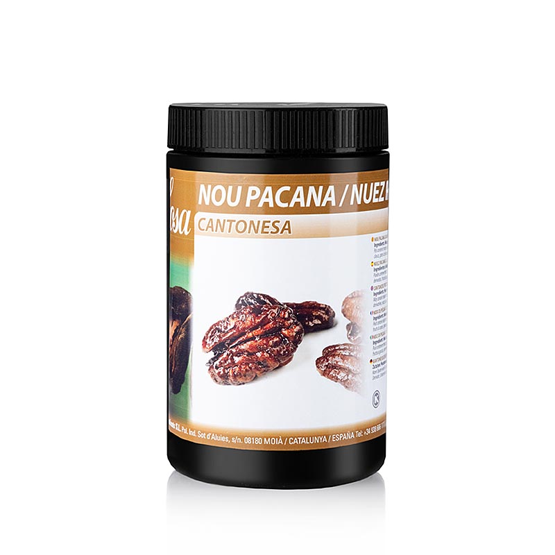 Sosa Karamellisierte Pecannüsse, kantonesisch (37928), 500 g