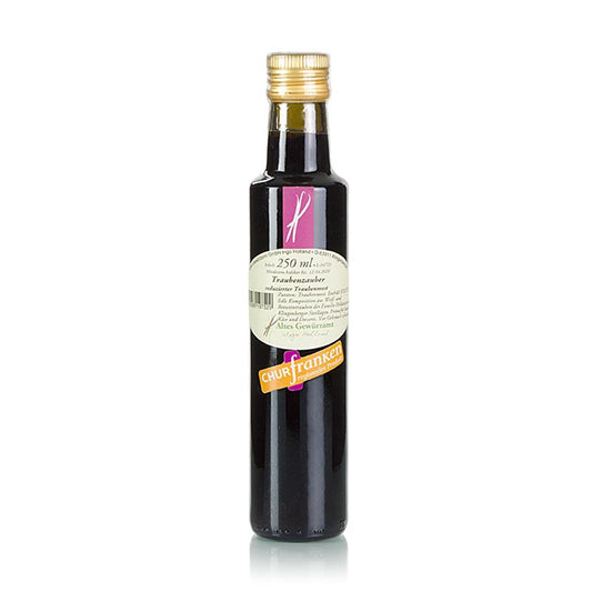 Churfranken Traubenzauber, Traubenmostreduktion, Altes Gewürzamt, 250 ml