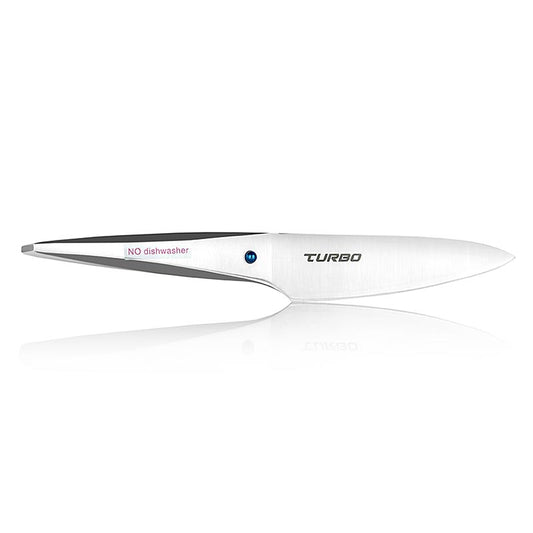S04 Chroma Turbo Kochmesser mit KA-SIX Schneide, 14,2cm, 1 St