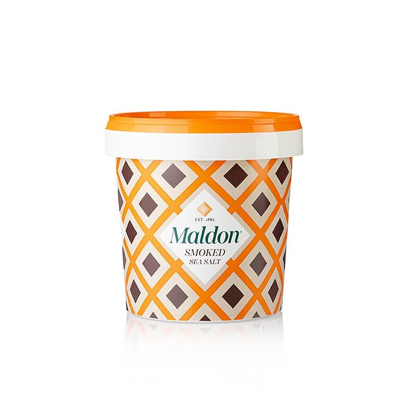 Maldon Sea Salt Flakes, geräuchert, England, 500 g