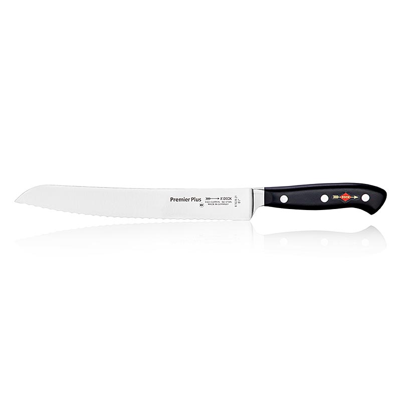 Serie Premier Plus Brotmesser mit Wellenschliff, 21 cm, DICK, 1 St