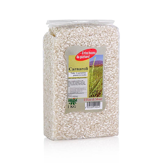 Carnaroli Superfino, Risotto Reis "Gran Riserva" 1 Jahr gealtert, Magisa, 1 kg
