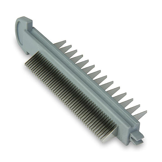 Ersatz Klinge für Gemüsehobel, 2 + 7 mm breit, für Mandoline Swing, 1 St