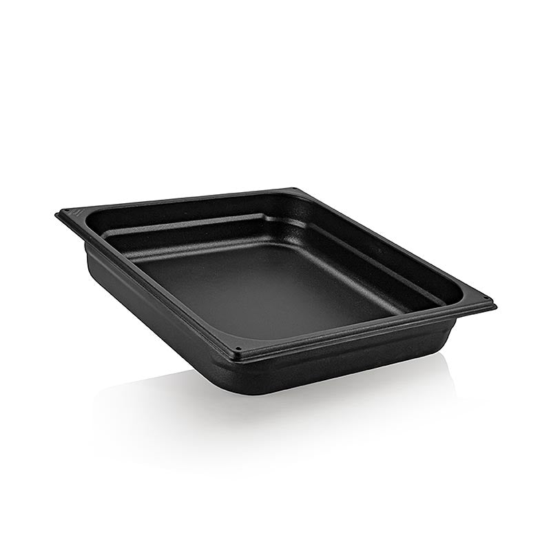 Hifficiency® GN-Behälter 23 065, 35,4x32,5x6,5 cm, beschichtet, 1 St