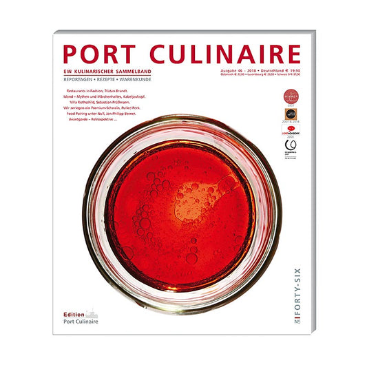 Port Culinaire - Gourmet Magazin, Ausgabe 46, 1 St