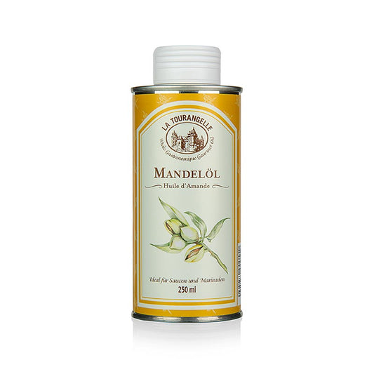 Mandelöl, geröstet, La Tourangelle, 250 ml