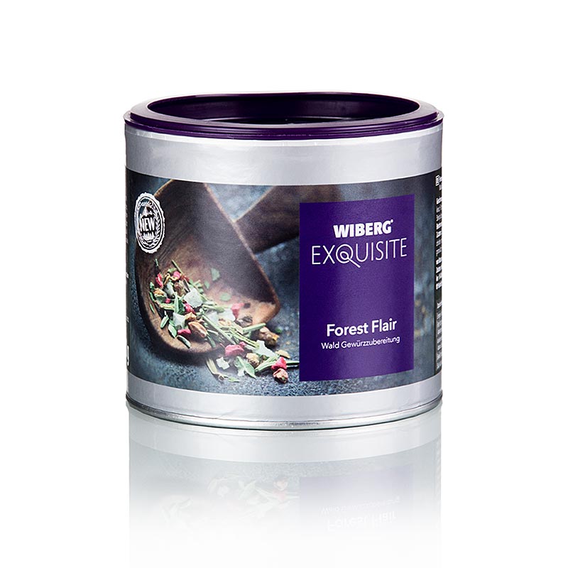 Wiberg Exquisite Forest Flair, Waldige Würzmischung, 100 g