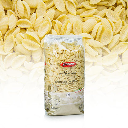 Granoro Dedicato - Gnochetto, No.51, 10 kg, 20 x 500g