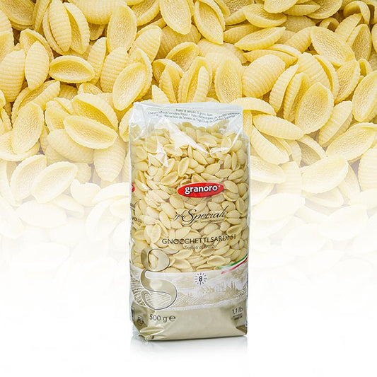 Granoro Dedicato - Gnochetto, No.51, 10 kg, 20 x 500g