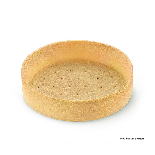 Dessert Tartelettes - Filigrano, rund, ø 10,3 cm, H 2 cm, 48 St