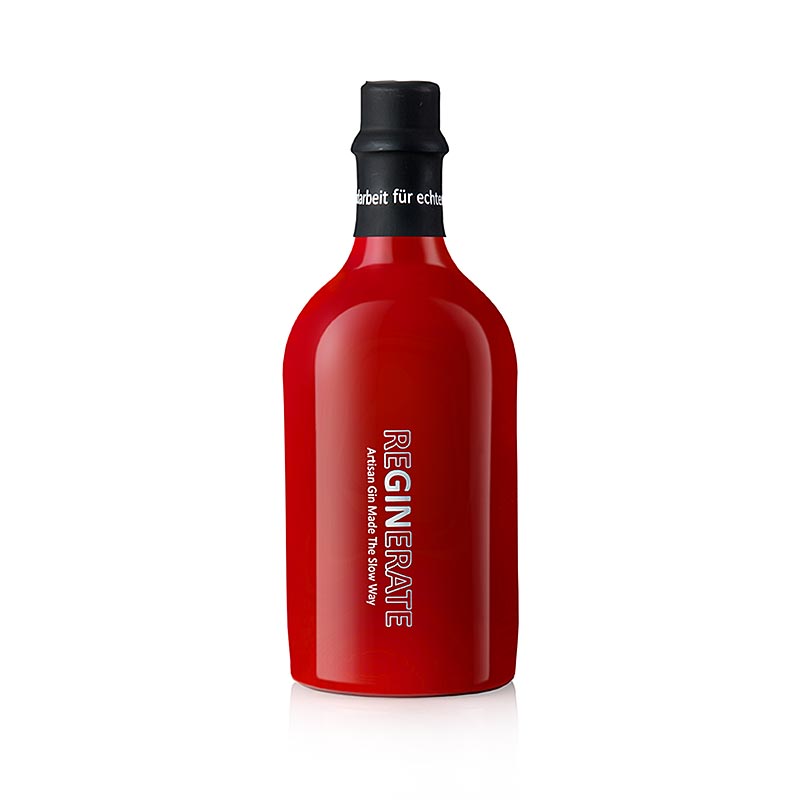 Reginerate Sloe Gin 2018 (rote Flasche), 43% vol., Deutschland, 500 ml