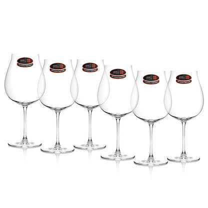Riedel Veritas Glas - Neue Welt Pinot Noir/Nebbiolo (0449/67), im Geschenkkarton, 6 St