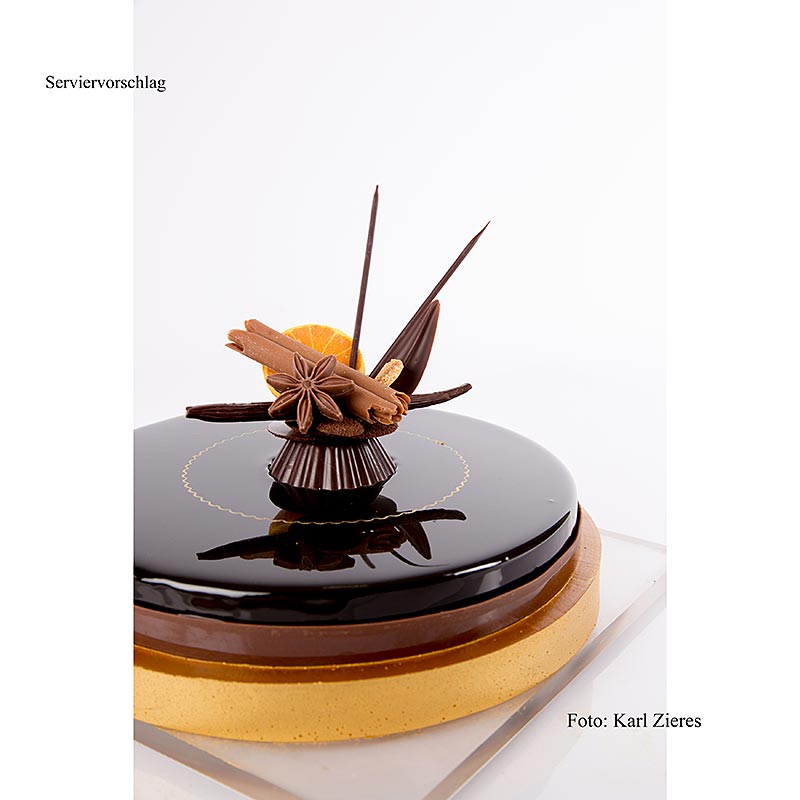Zimtstangen aus Schokolade, 248 g, 45 St
