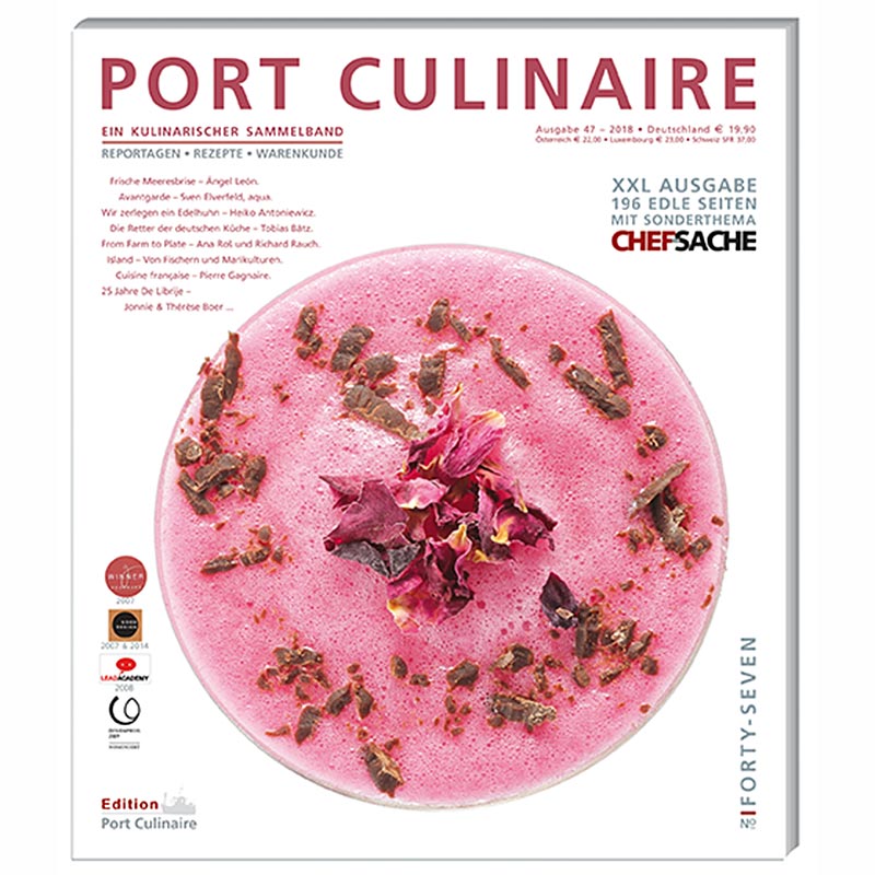 Port Culinaire - Gourmet Magazin, Ausgabe 47, 1 St