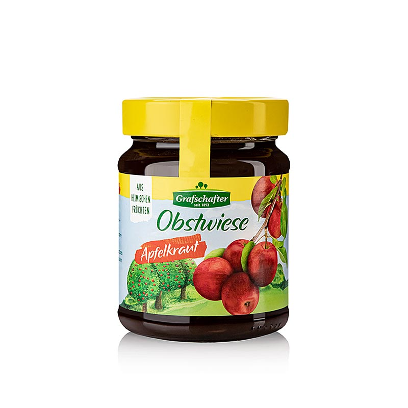 Grafschafter Obstwiese Rheinisches Apfelkraut, 320 g