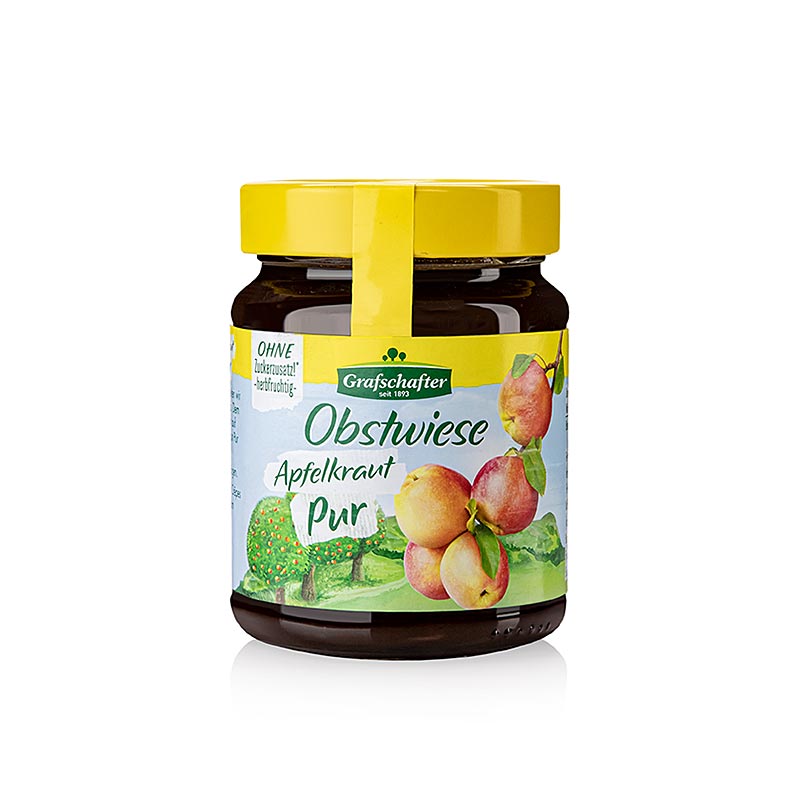 Grafschafter Obstwiese Apfelkraut Pur, 320 g