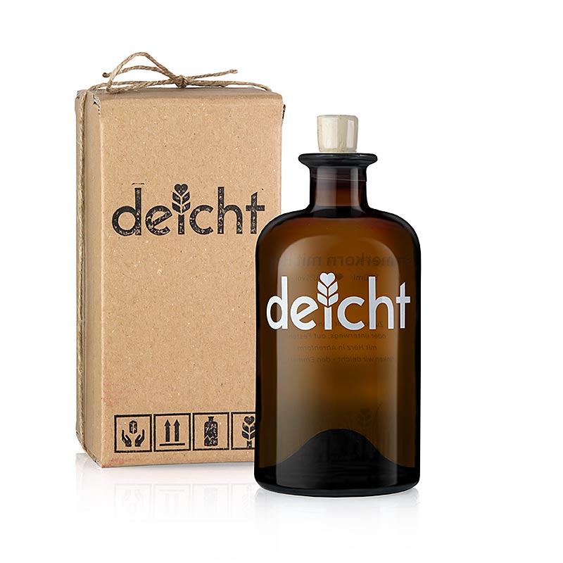 deicht - Emmer Korn, 40% vol., 500 ml