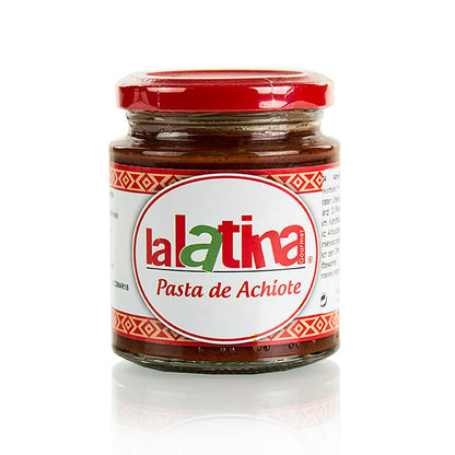 Pasta de Achiote (rote Anatto-Paste), Lalatina, 225 g