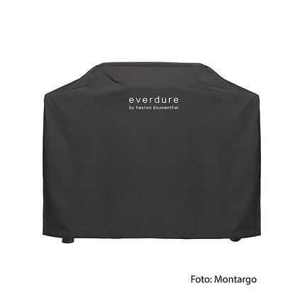 Abdeckhaube FORCE, schwarz, everdure montargo / Heston Blumenthal, 1 St