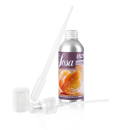 Sosa - Enzymatischer Schalenentferner für Zitrusfrüchte, 50 g