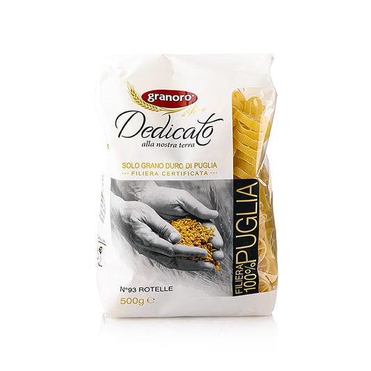 Granoro Dedicato - Rotelle, Räder, Ø20 mm, No.93, 500 g