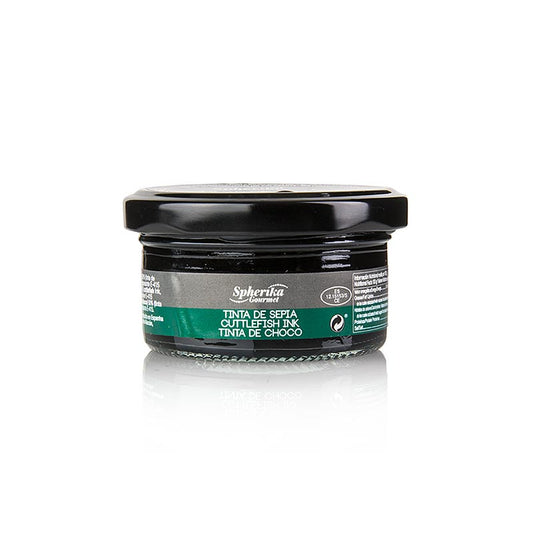 PESCAVIAR - Tintenfisch-Farbe, flüssig, 50 g